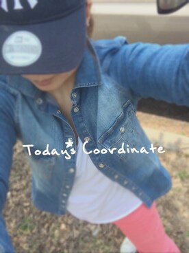 reik☻さん(レディース・155cm)の春コーディネート