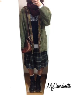 uuurriさんのコーディネート