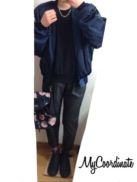 uuurriさんのコーディネート