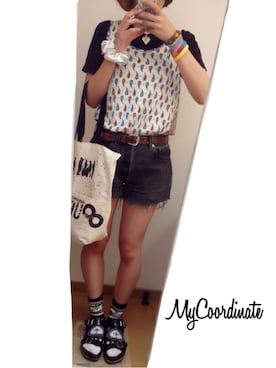 uuurriさんのコーディネート