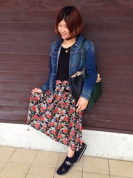 uuurriさんのコーディネート