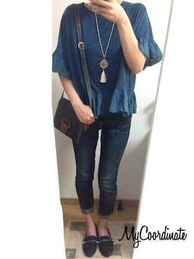 uuurriさんのコーディネート