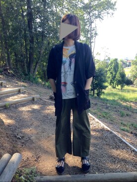 uuurriさんのコーディネート