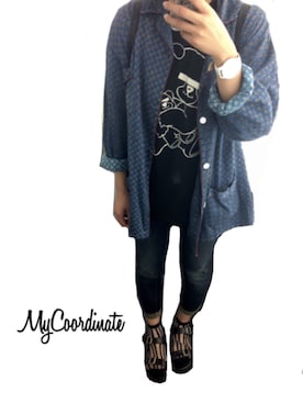 uuurriさんのコーディネート