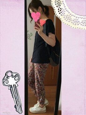 emiさん（レディース・167cm）の夏コーディネート