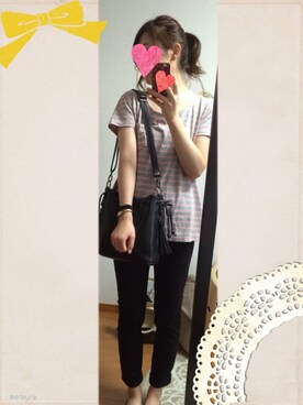 emiさん(レディース・167cm)の夏コーディネート