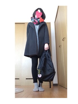 emiさん(レディース・167cm)の春コーディネート