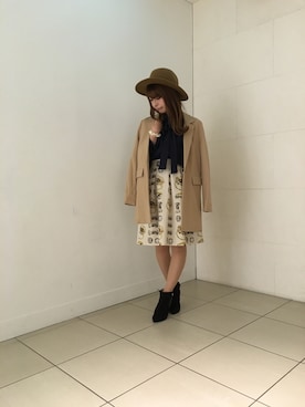 さっぴさんのコーディネート