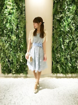 さっぴさんのコーディネート