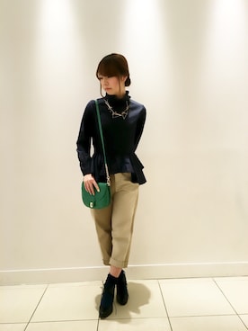 さっぴさんのコーディネート