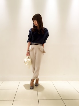 さっぴさんのコーディネート