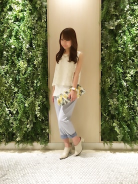 さっぴさんのコーディネート