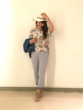 さっぴさんのコーディネート