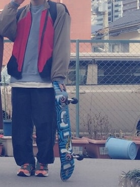 やのたけさんのコーディネート