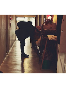 やのたけさんのコーディネート