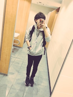 やのたけさんのコーディネート