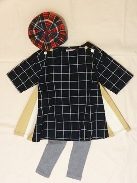 ぼくとわたしさんのコーディネート