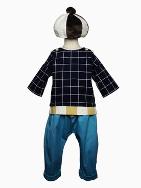 ぼくとわたしさんのコーディネート