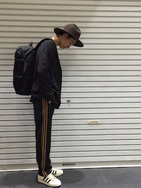 CHIMMYさん(メンズ・173cm)の秋コーディネート