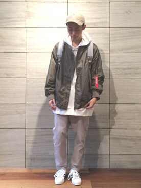 CHIMMYさんのコーディネート