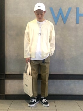 CHIMMYさんのコーディネート