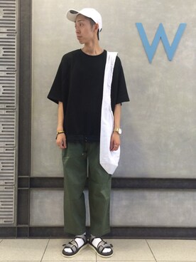 CHIMMYさんのコーディネート