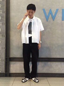 CHIMMYさんのコーディネート