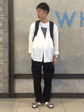 CHIMMYさんのコーディネート