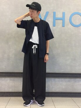 CHIMMYさんのコーディネート