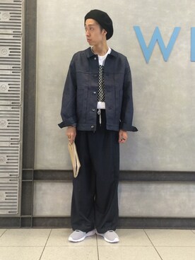 CHIMMYさんのコーディネート