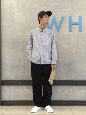 CHIMMYさんのコーディネート