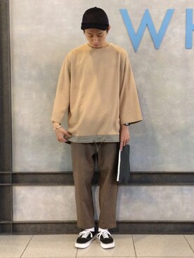 CHIMMYさんのコーディネート