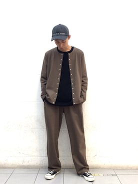 CHIMMYさんのコーディネート