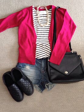 Karunaさんのコーディネート