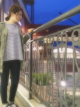 Tomomi Sakaiさんのコーディネート