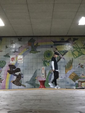 $hintaro$さん（メンズ・168cm）の秋コーディネート