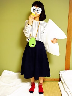 Akkoさんのコーディネート