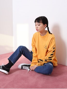 kuchimachiさんのコーディネート