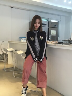 kuchimachiさんのコーディネート