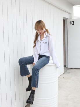 kuchimachiさんのコーディネート