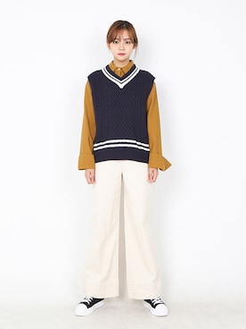 kuchimachiさんのコーディネート