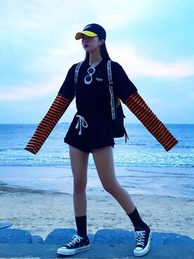 kuchimachiさんのコーディネート