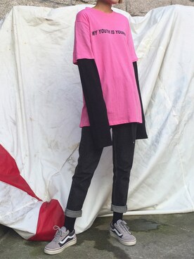 kuchimachiさんのコーディネート