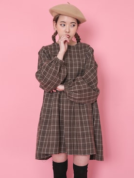 kuchimachiさんのコーディネート