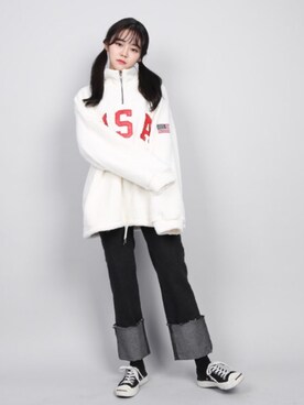 kuchimachiさんのコーディネート