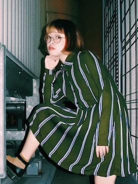 MIDORIさんのコーディネート