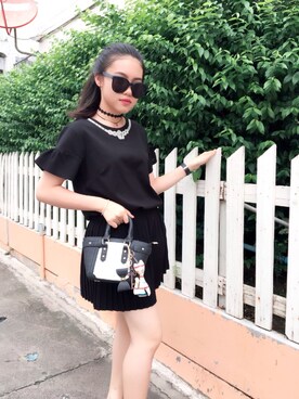 Beauty^•*さん(レディース・162cm)の秋コーディネート