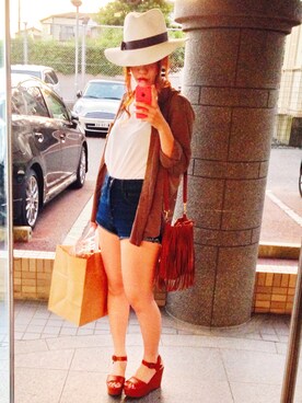 bw723さん(レディース・161cm)の夏コーディネート