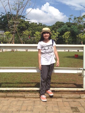 This Foxさんのコーディネート