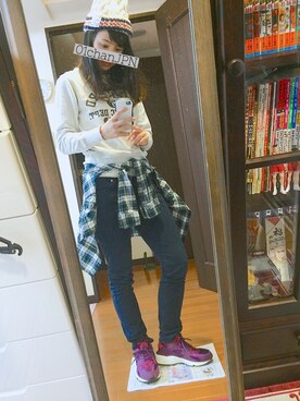 01chanJPNさんのコーディネート